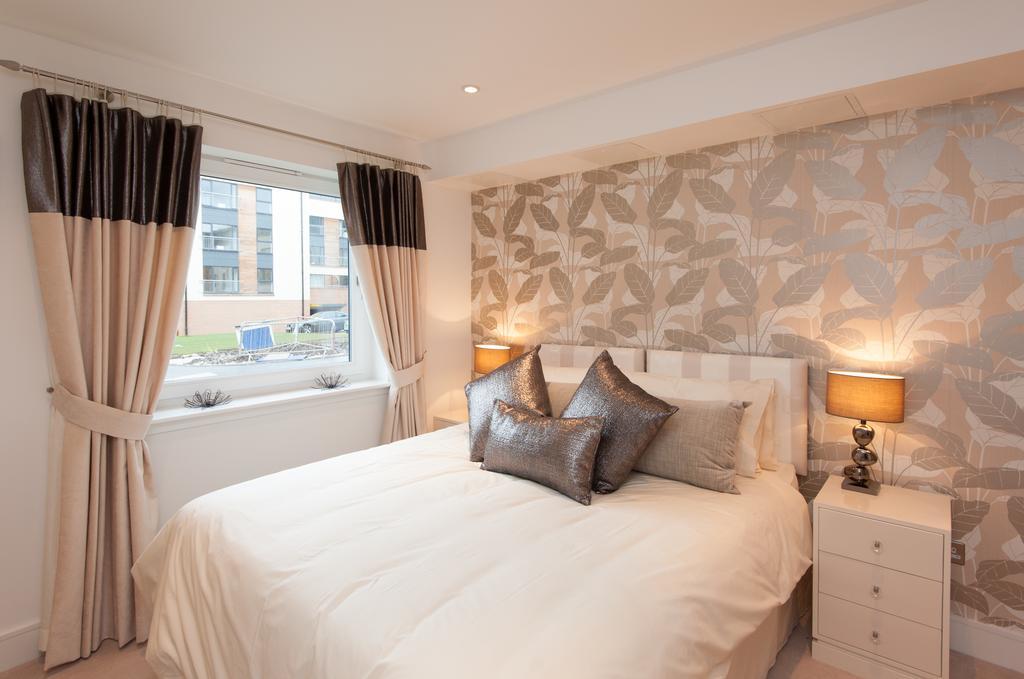 The Corstorphine Residence No. 1 Edimburgo Exterior foto