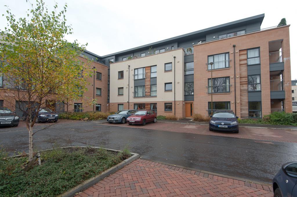 The Corstorphine Residence No. 1 Edimburgo Exterior foto