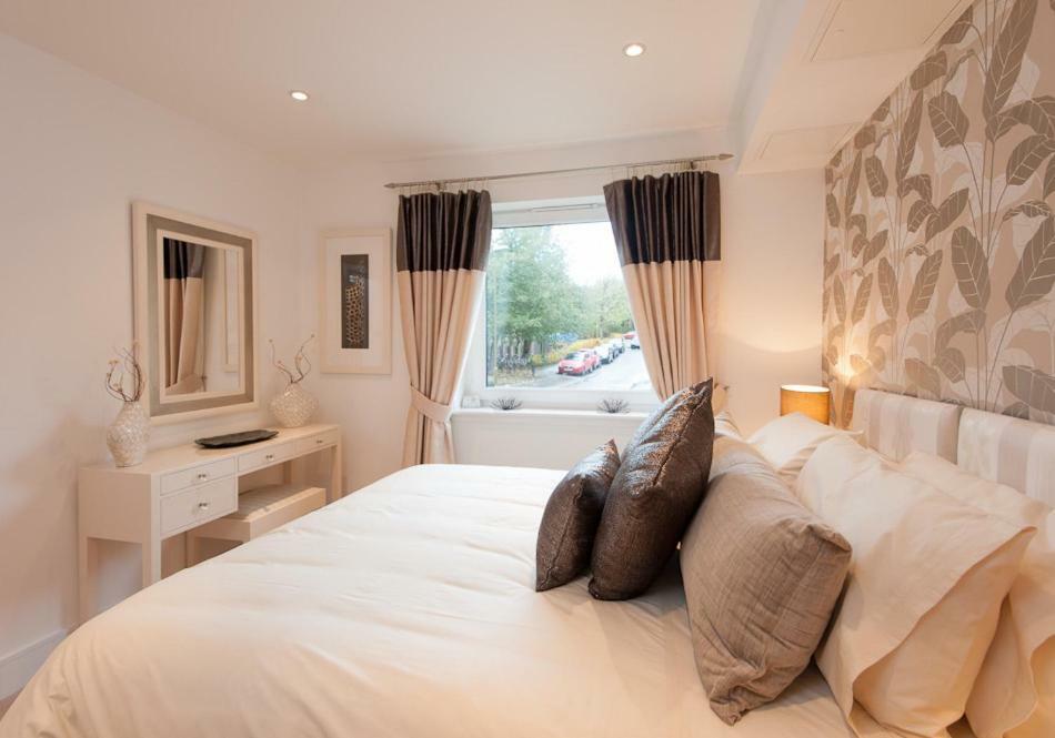 The Corstorphine Residence No. 1 Edimburgo Exterior foto